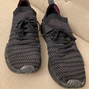 Adidas NMD R1 STLT black